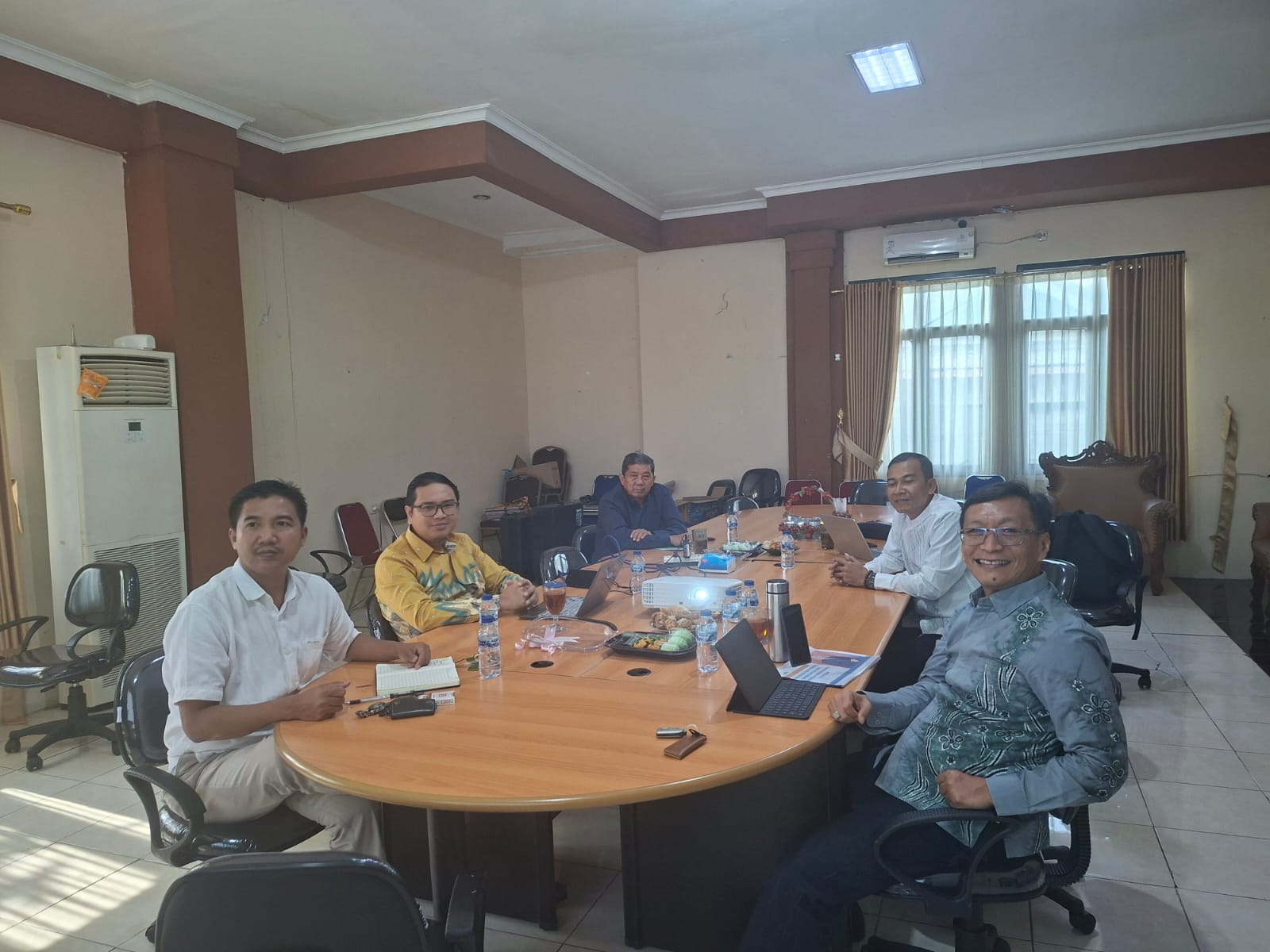 Rapat Pleno Dewan Pendidikan
