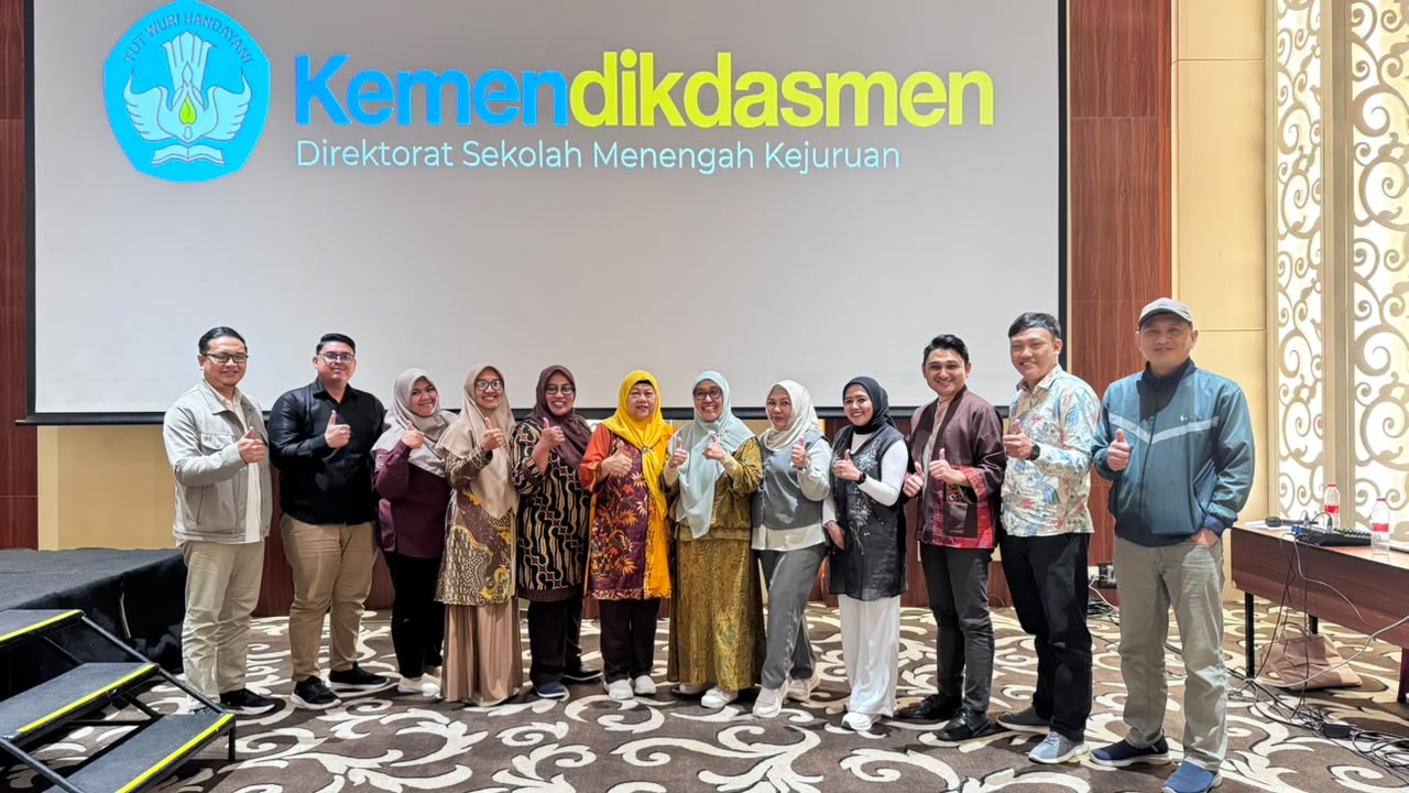 FGD Spektrum Keahlian SMK - Kemendidasmen